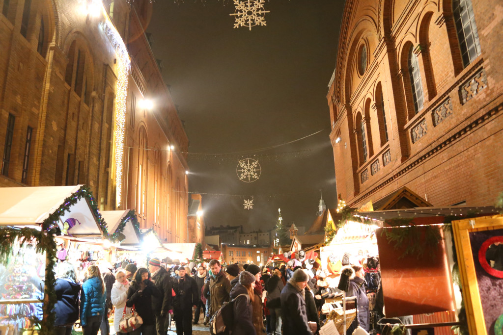 Nordische / Skandinavische Weihnachtsmärkte und basare 2017